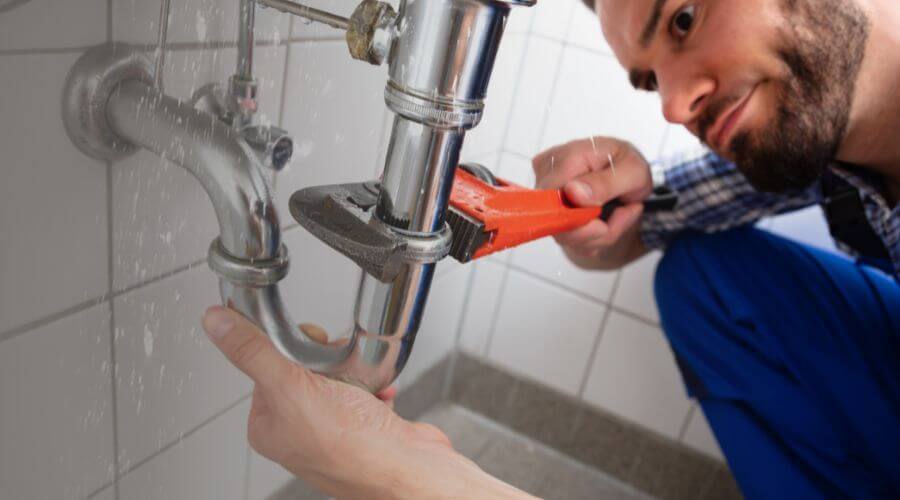 Local tankless water heater installation in Billings, MT